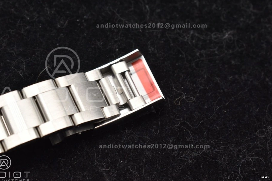 Bracelet on A7750 SS Best Daytona ADGF Edition Dial Orange SS Black 0325